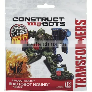 Construct-Bots Dinobot Riders Autobot Hound Buildable Action Figure thumbnail-2