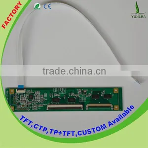 24" Multi Touch Points Touch Screen Panel With G+G Structure thumbnail-5