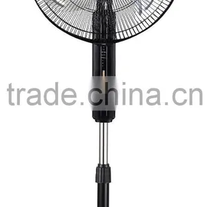 Electric Fan With Metal Blades for Hoom Appliance thumbnail-1