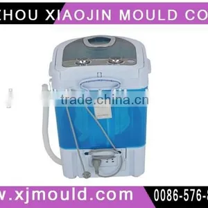 Car Wash Machines Molding for Sale, Mini Car Washing Machine Injection Mould thumbnail-5