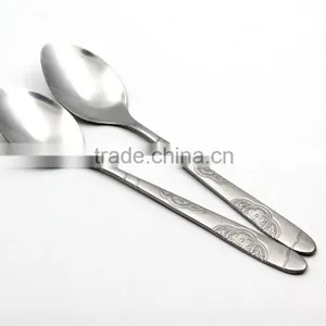 LBY Promotional Stainless Steel 18-10 Coffee Spoon Quality Choice thumbnail-5