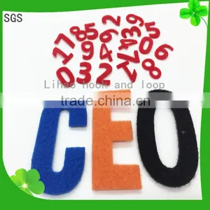 Hot Sale T-shirt Magic Tape Letter thumbnail-1