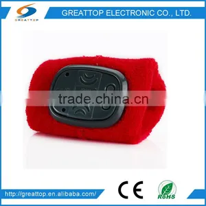 Neutral/OEM Black,white Wrist Pedometer Counts Time up to 9hours 59mintes 59seconds thumbnail-2