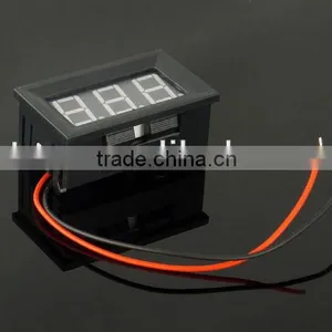 0.56"led Digital Display AC75-300V Voltage Meter thumbnail-1