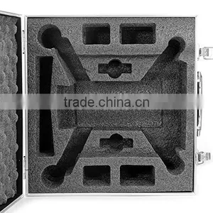 Aluminum Box Carrying Case For Eachine Racer 250 Drone I6 Radio Transmitter Parts Quality Choice thumbnail-2