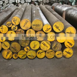 W18Cr4v/SKH2/P18 High Speed Work Tool Steel Round Bar thumbnail-2