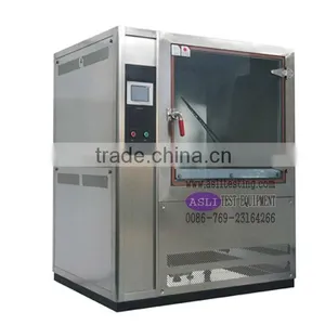 Non-standard Customized Sand Blast Chamber thumbnail-1