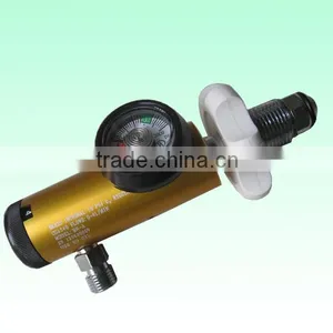 Bullnose Oxygen Regulator thumbnail-1