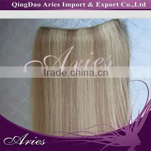 Flip in Hair Extensions Sweden thumbnail-1