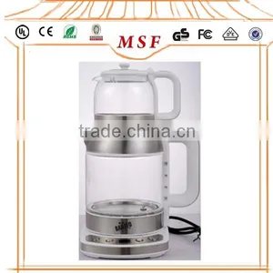 Turkish Double Tea Pot Kettle Set thumbnail-2