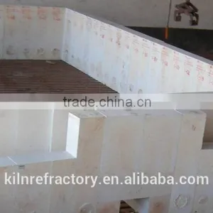 Used in Glass Smelting Furnace Types of Refractory Bricks Fused Cast Azs Block thumbnail-4