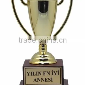 Gift Gold Cup , Plastic Trophy , TROPHY CUP thumbnail-1