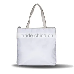 New Arrival High Quality Women Shoulder Bag Female Canvas French Country Tote Bags thumbnail-2