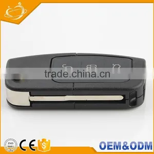 OEM 4D63 Chip Remote Control Generator Flip Key 434mhz for Ford thumbnail-1