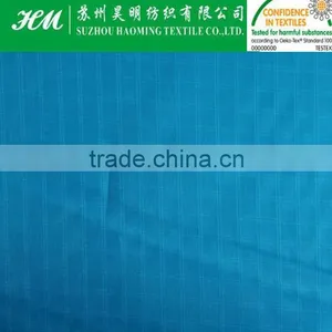 20D Polyester Check Fabric Poly Check Fabric thumbnail-2