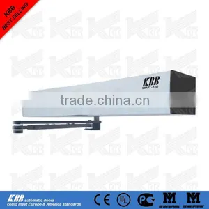 Automatic Swing Door for Office Building, Airport, Hotel, CE Certificate thumbnail-1