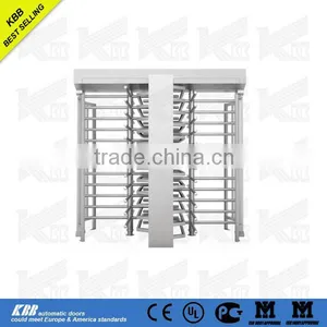 Anti Violence/full Height Turnstile With CE Certificate thumbnail-3