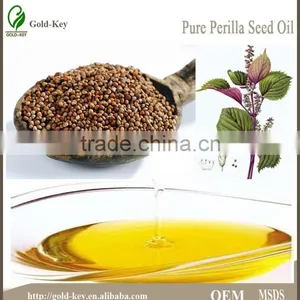 100% Herbal Oil, Perilla Seed Oil From Perilla Seeds Extract Quality Choice thumbnail-1