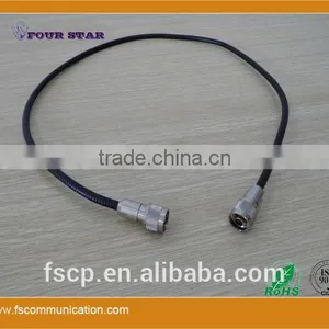 1/4'' Superflexible Cable Assembly With N Male to N Male Connector thumbnail-2