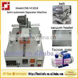 Semi-automatic Lcd Phone Screen Glass Separating Machine thumbnail-1