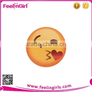 Love Emoji Sexy Decorative Nipple Cover Kiss Woman thumbnail-1