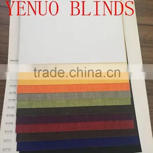 HIGH QUALITY BEST PRICE Horizontal BLACKOUT ROLLER BLINDS FABRIC thumbnail-2