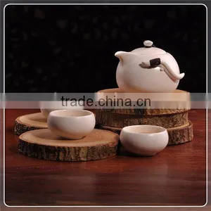 Thai Solid Wood Cup Pad by Handmade thumbnail-1