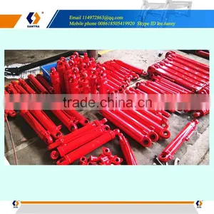 Tractor Loader Hydraulic Cylinder Parts thumbnail-4