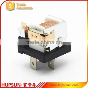 Sealed Transparent Auto Relay 24V 40A thumbnail-6