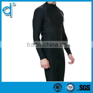 Windproof Waterproof Yellow Printing Jumpsuits Neoprene Wetsuits thumbnail-2