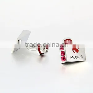 2015 Best Fathers Day Wholesale Gifts Fine Quality Cufflinks for Men thumbnail-3