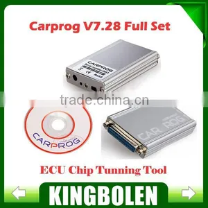 Powerful CARPROG Auto Scanner Car Diagnostic Tool V7.28 Full Set ECU Chip Tunning thumbnail-3