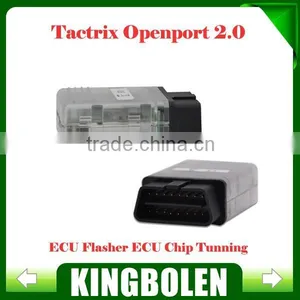 Newest Version ECU Chip Tunning Tactrix Openport 2.0 + ECUFLASH ECU FLASH ECU FLASHER Free Shipping thumbnail-1