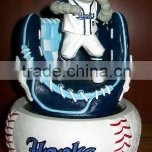 Baseball Sports Fountain thumbnail-1