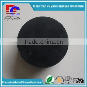 Custom Size Solid Rubber Stopper For Machinery Installation thumbnail-2