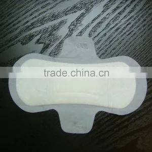 Female Mini-sanitary Pad,woman Mini Winged Sanitary Napkin, Soft Fan-shape Cleaning Goods.disposable Products, Day Use,anion thumbnail-3