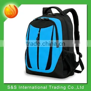 Lightweight Feature 15" Laptop Computer Waterproof Laptop Backpack thumbnail-1