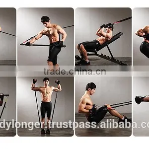 SLEEVE TUBING GYM/ Gym Equipment/ Rack thumbnail-3
