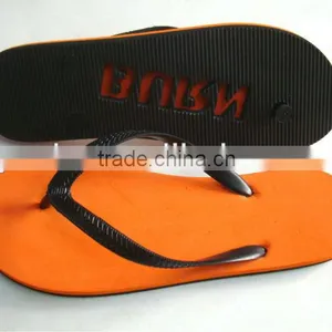 EVA Embossed Beach Man Thongs thumbnail-1