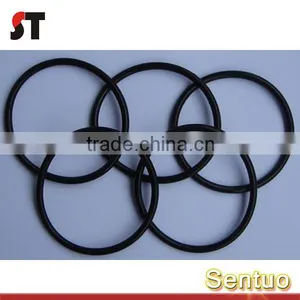 Made In China Custom Silicone Rubber O-ring Flat Washers/gaskets thumbnail-1