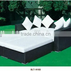 Lounge Garden Sofa Set thumbnail-1