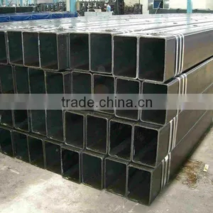 Cold Bending Square/rectangular Steel Pipe(EN10210) thumbnail-1
