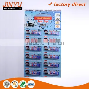 JY Wholesale Cyanoacrylate Adhesive Excel Super Bond Glue thumbnail-1