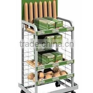 Bread Display Rack thumbnail-1