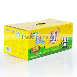 Colorful Custom Made Carton Shipping Boxes thumbnail-1