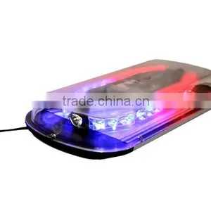 Super Bright Long Life Led Flashing Warning Light Bar TD-336 thumbnail-5