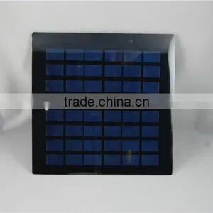 High Quality PV Portable Solar Panels for Security thumbnail-1