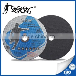Abrasive Disc Durable T41 4 Inch Cutting Wheel for Metal and Stainless Steel thumbnail-1