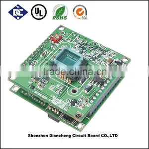 Layer Circuit Board Pcb Depaneling Inductor Gps Pcb KB-315C Pcb thumbnail-3