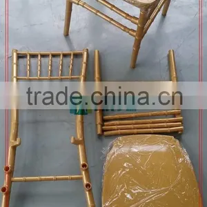 100% PC Polycarbonate Resin Colorful Plastic Tiffany Chair thumbnail-3